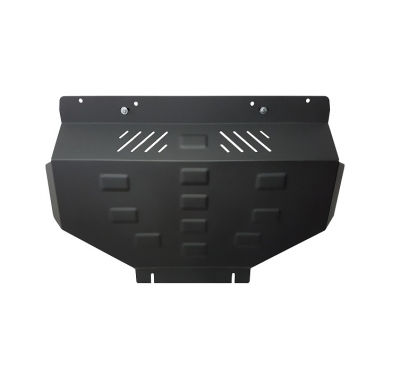 Cubre carter de Acero para Subaru Forester 3 Año: 2008 - 2013 Grosor: "2,5"mm Todas las motorizaciones