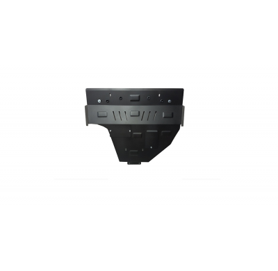 Cubre carter de Acero para Subaru Impreza gasolina Año: 2007 - 2016 Grosor: "2"mm Gasolina