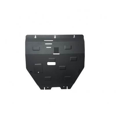 Cubre carter de Acero para Suzuki Swift 2 Año: 2005 - 2010 Grosor: "2"mm Todas las motorizaciones