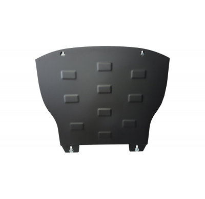 Cubre carter de Acero para Suzuki Ignis Año: 2016 - 2025 Grosor: "2"mm Todas las motorizaciones