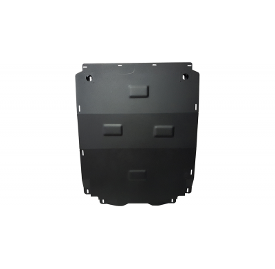 Protector de cárter de Acero para Suzuki Swift Año: 2017 - 2025 Grosor: "2"mm Todas las motorizaciones