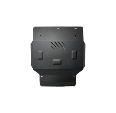 Cubre carter de Acero para Chevrolet Tracker Año: 1999 - 2005 Grosor: "3"mm Todas las motorizaciones