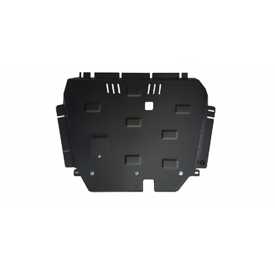 Cubre carter de Acero para Toyota Prius Año: 2008 - 2015 Grosor: "2"mm Todas las motorizaciones