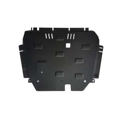 Cubre carter de Acero para Toyota Auris Año: 2007 - 2012 Grosor: "2"mm Todas las motorizaciones