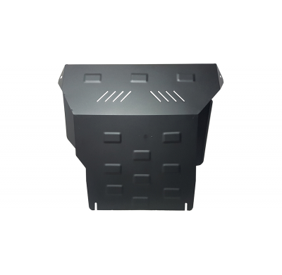 Cubre carter de Acero para Toyota RAV4 Año: 1994 - 2000 Grosor: "2"mm Todas las motorizaciones