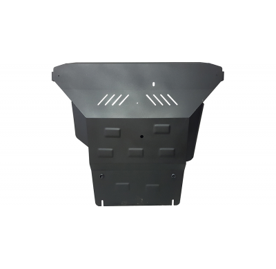 Cubre carter de Acero para Toyota Rav4 Año: 2000 - 2006 Grosor: "2,0"mm 2