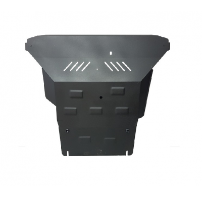 Cubre carter de Acero para Toyota Rav4 diésel Año: 2000 - 2005 Grosor: "2"mm diesel