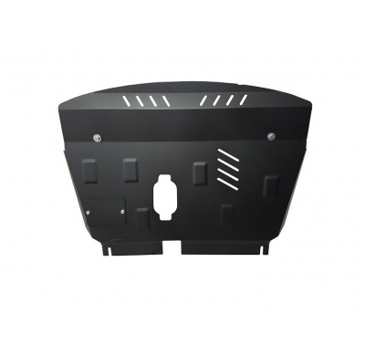 Cubre carter de Acero para Toyota Yaris - gasolina Año: 2005 - 2011 Grosor: "2"mm Gasolina