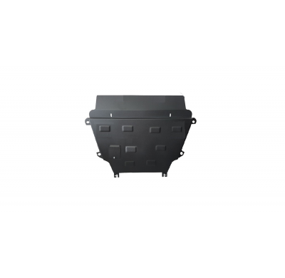 Cubre carter de Acero para Lexus NX AZ10 Año: 2014 - 2021 Grosor: "2"mm