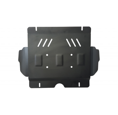 Cubre carter de Acero para Toyota Hilux Revo Año: 2016 - 2025 Grosor: "3"mm Todas las motorizaciones