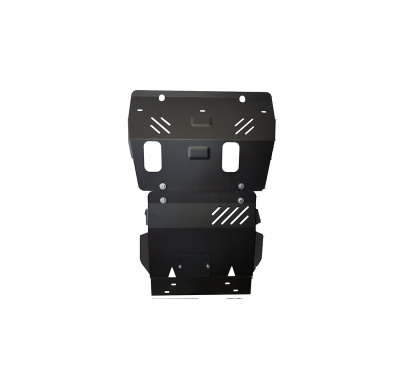 Cubre carter de Acero para Lexus GX460 Año: 2010 - 2025 Grosor: "2.5"mm Todas las motorizaciones