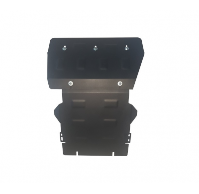 Cubre carter de Acero para Toyota Land Cruiser J90 / J95 Año: 1995 - 2002 Grosor: "2.5"mm Todas las motorizaciones