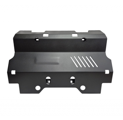 Protector de radiador de Acero para Toyota Land Cruiser 250 Año: 2024 - 2025 Grosor: "3"mm Todas las motorizaciones