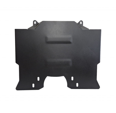 Cubre carter de Acero para Toyota Land Cruiser 250 Año: 2024 - 2025 Grosor: "3"mm Todas las motorizaciones