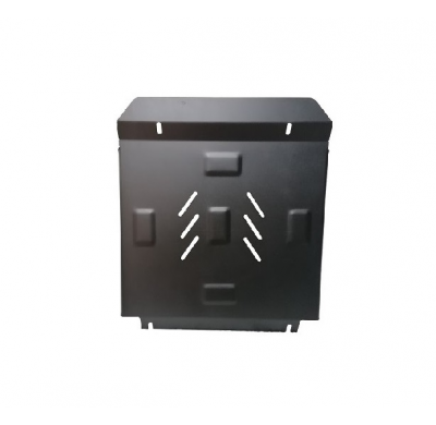 Cubre carter de Acero para Toyota Hilux Año: 2000 - 2004 Grosor: "3"mm Todas las motorizaciones