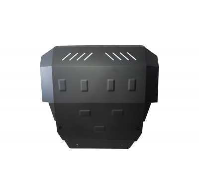 Cubre carter de Acero para VW Transporter T4 Año: 1990 - 2003 Grosor: "2"mm Todas las motorizaciones