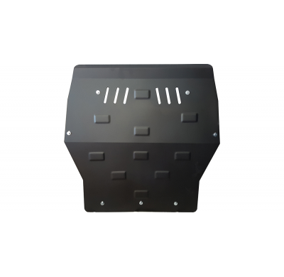 Cubre carter de Acero para Volkswagen Transporter T6 Año: 2015 - 2019 Grosor: "2"mm Todas las motorizaciones