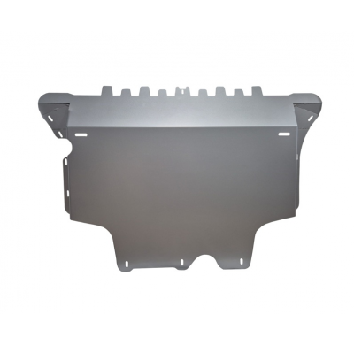 Cubre carter de Aluminio para Seat Tarraco Año: 2018 - 2025 Grosor: "3"mm Todas las motorizaciones