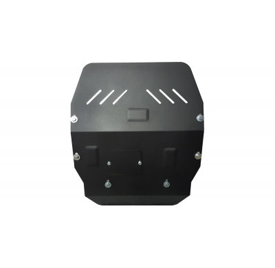 Cubre carter de Acero para Volkswagen Crafter Año: 2006 - 2016 Grosor: "2"mm Todas las motorizaciones