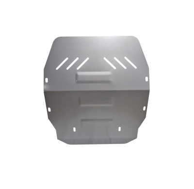 Cubre carter de Aluminio para el motor y caja de cambios del Mercedes Sprinter Año: 2006 - 2018 Grosor: "3"mm Todas las motoriza