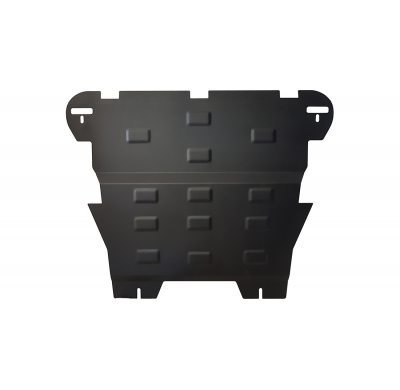 Cubre carter de Acero para VW Crafter Año: 2017 - 2025 Grosor: "3"mm Todas las motorizaciones