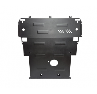 Cubre carter de Acero para VW Crafter Año: 2021 - 2025 Grosor: "2"mm Toate