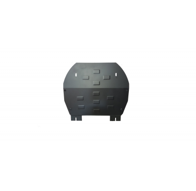 Cubre carter de Acero para Volvo S80 Año: 1998 - 2006 Grosor: "2"mm Todas las motorizaciones