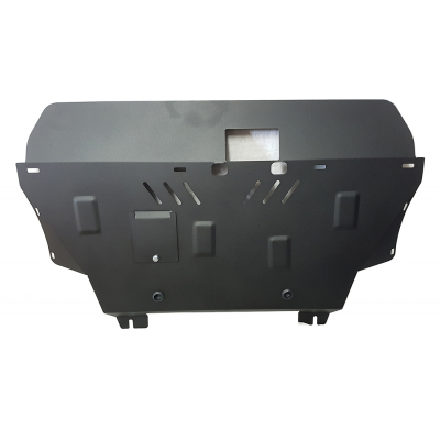 Cubre carter de Acero para Volvo V40 Año: 1995 - 2004 Grosor: "2"mm Todas las motorizaciones