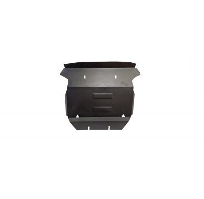 Cubre carter de Acero para Jeep Cherokee - KJ Año: 2001 - 2008 Grosor: "2.5"mm Todas las motorizaciones