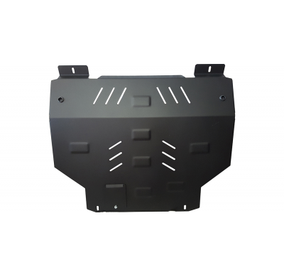 Cubre carter de Acero para Land Rover Freelander 1 Año: 1998 - 2007 Grosor: "3"mm Todas las motorizaciones