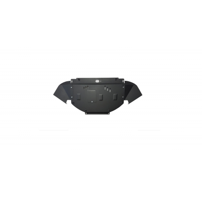 Cubre carter de Acero para Audi A4 B5 Año: 1995 - 2000 Grosor: "2"mm 1.6-2.0, 1.9 TDI Caja de cambios manual , automático caja d