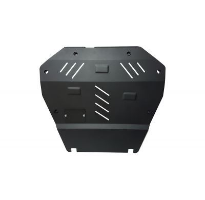 Cubre carter de Acero para Opel Antara Año: 2010 - 2015 Grosor: "2"mm Todas las motorizaciones