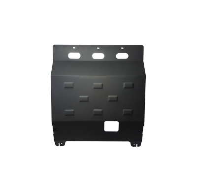 Cubre carter de Acero para Citroën Jumper Año: 2006 - 2016 Grosor: "2.5"mm Todas las motorizaciones