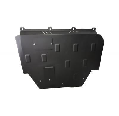 Cubre carter de Acero para Citroën Jumper Año: 1995 - 2006 Grosor: "2"mm Todas las motorizaciones