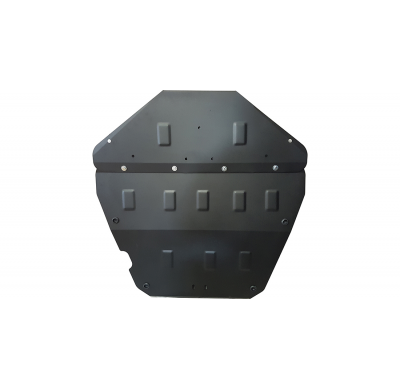 Cubre carter de Acero para Citroën Jumpy Año: 1994 - 2006 Grosor: "2"mm Todas las motorizaciones