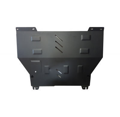 Cubre carter de Acero para Citroën Nemo Año: 2008 - 2017 Grosor: "2"mm 1.4Tdi