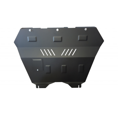 Cubre carter de Acero para el motor y caja de cambios del Citroën Jumpy Año: 2007 - 2016 Grosor: "2"mm Todas las motorizaciones