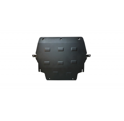 Cubre carter de Acero para Citroën Jumpy Año: 2016 - 2025 Grosor: "2"mm Todas las motorizaciones