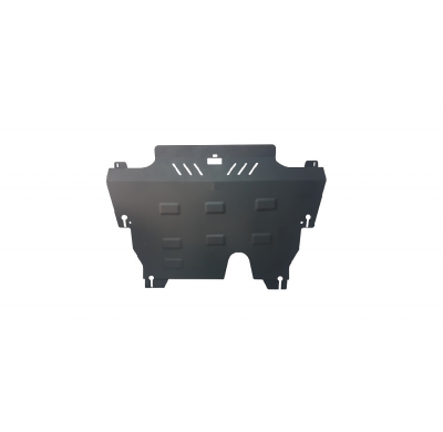 Cubre carter de Acero para el motor y caja de cambios del Volvo S60 Año: 2010 - 2018 Grosor: "2"mm Todas las motorizaciones