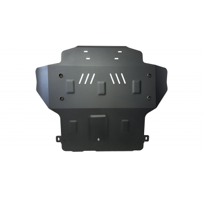 Cubre carter de Acero para Opel Astra F Año: 1991 - 1996 Grosor: "2"mm Todas las motorizaciones