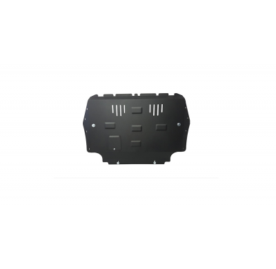 Cubre carter de Acero para VW Jetta Año: 2010 - 2011 Grosor: "2"mm 1.2, 1.4, TSI, 1.6 TDI