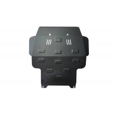 Cubre carter de Acero para Seat Toledo 1 Año: 1991 - 1998 Grosor: "2"mm Todas las motorizaciones