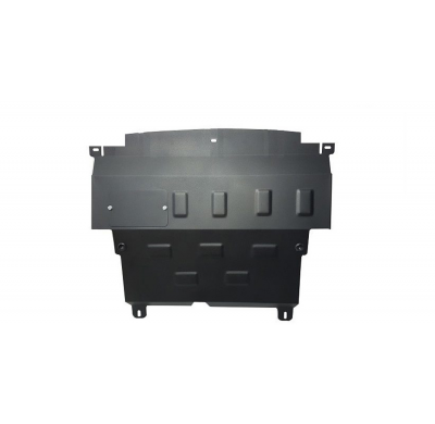 Cubre carter de Acero para Toyota Aygo AB40 Año: 2014 - 2022 Grosor: "2"mm Todas las motorizaciones