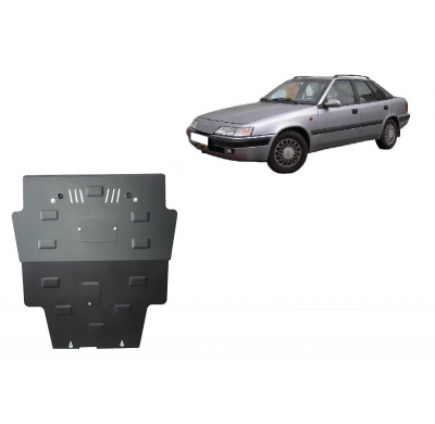 Cubre carter de Acero para Daewoo Espero Año: 1991 - 1999 Grosor: "2"mm Todas las motorizaciones