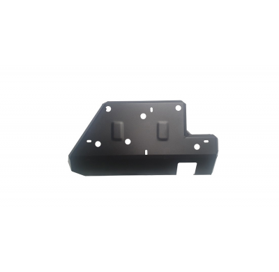 Placa de depósito de AdBlue de Acero para Dacia Duster Año: 2018 - 2025 Grosor: "2"mm Todas las motorizaciones