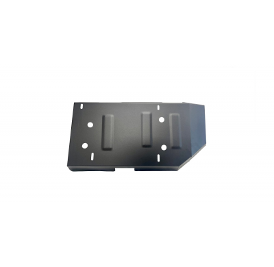 Placa de Acero para depósito de AdBlue Toyota Proace Max Año: 2024 - 2025 Grosor: "2"mm Todas las motorizaciones