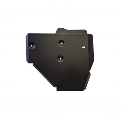 Placa protectora diferencial de Acero para Baic Beijing BJ30 Año: 2024 - 2025 Grosor: "2"mm Todas las motorizaciones