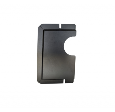 Protector de diferencial de Acero para Nissan Qashqai J12 Año: 2021 - 2025 Grosor: "2"mm Todas las motorizaciones
