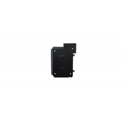 Protector de depósito de Acero AdBlu para Renault Master 3 - Modelo 2 Año: 2016 - 2021 Grosor: "2"mm Todas las motorizaciones