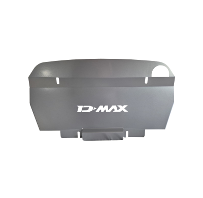 Protector de radiador de Acero para Isuzu D-Max Año: 2019 - 2025 Grosor: "3"mm Todas las motorizaciones